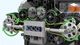 Конструктор двигун PAGANI Turbocharged V12 Engine Mould King моторозований дитячий мотор, 761 деталей (10207) - изображение 2