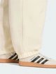 Брюки женские Adidas Originals Essentials Linear Oversized JX3142 XL Молочные (4068807499201) - изображение 5