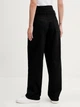 Джинсы Regular Fit женские Adidas Originals Firebird Utility JX7594 27-34 Черные (4068811945787) - изображение 7