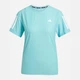 Спортивная футболка для бега женская Adidas Own The Run JW9672 M Мятная (4068808337618) - изображение 7