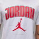 Футболка бавовняна довга чоловіча Nike M J City 88 SS Crew HQ0009-100 XXL Біла (197602987096) - зображення 5