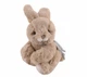 Іграшка м'яка зайчик Buster & Coco/beige, 15 см, Bukowski Design, 11110 - зображення 2