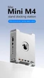 Док-станция Blueendless 9в1 с поддержкой SSD для MacMini M4/M4 Pro - изображение 4