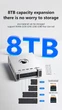 Док-станция Blueendless 9в1 с поддержкой SSD для MacMini M4/M4 Pro - изображение 10