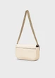 Женская сумка Marc Jacobs The J Marc Mini Bag Cloud White H967L03FA22-123 молочная - изображение 2