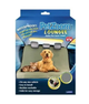 Килимок-чохол Pet Zoom Loungee 142×142 см на заднє сидіння автомобіля - зображення 3