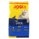 Сухой корм для котов JosiCat Crispy Duck 650 г - изображение 1