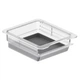 Органайзер в авто Tesla Model 3 и Model Y Baseus T-Space Series Car Center Console. Grey - изображение 6