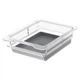 Органайзер в авто Tesla Model 3 и Model Y Baseus T-Space Series Car Center Console. Grey - изображение 7