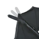 Коляска дитяча прогулянкова El Camino ME 1181 DAHLIA Black - зображення 4