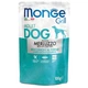 Влажный корм для собак Monge Dog Wet GRILL треска 100 г - изображение 1