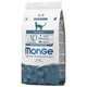 Сухой корм для котов Monge Cat Sterilised с форелью 400 г - изображение 1