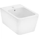 Биде подвесное HANSGROHE EluPura белое 60280450 - изображение 1
