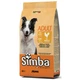 Сухой корм для собак Monge Simba Dog курица 4 Кг - изображение 1