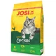 Сухой корм для котов JosiCat Crunchy Chicken 10 кг - изображение 1