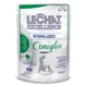 Влажный корм для котов Monge LCE Cat Wet Sterilised кролик 100 г - изображение 1
