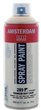 Farba Amsterdam Titaanbuff Licht 400 ml (8712079390693) - obraz 1
