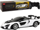 Машинка на радіокеруванні Rastar McLaren Senna 1:18 Біла (20604) (5905991028901) - зображення 2