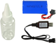 Auto zdalnie sterowane Lean Toys Shark 15 km/h Niebieskie (7735) (5903802453256) - obraz 8