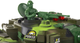Zestaw czołgów bojowych zdalnie sterowanych Lean Toys RC Battle Infrared 2 szt (393) (5905884458273) - obraz 9
