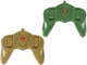 Zestaw czołgów bojowych zdalnie sterowanych Lean Toys RC Battle Infrared 2 szt (393) (5905884458273) - obraz 10