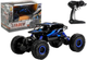 Auto zdalnie sterowane Lean Toys Jeep 1:18 Niebieskie (4389) (5907625582292) - obraz 5