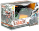 Auto zdalnie sterowane Lean Toys 1:18 Zielone (4390) (5907625582308) - obraz 1