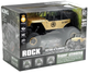 Машинка на радіокеруванні Lean Toys Jeep 1:18 Жовта (4394) (5907625582346) - зображення 1
