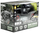Auto zdalnie sterowane Lean Toys Jeep 1:18 Czarne (4395) (5907625582353) - obraz 1