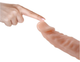 Страпон Ultra Cyberskin Penis (10922000000000000) - изображение 5