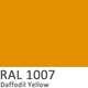 Farba w sprayu Schuller Eh'Klar Prisma Color Ral Daffodil Yellow 1007 400 ml (9007767910413) - obraz 2