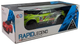 Машинка на радіокеруванні Lean Toys Rajdowy 1:10 Зелена (5113) (5907625589611) - зображення 1