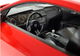 Auto zdalnie sterowane Rastar Ford Shelby 1:14 Czerwone (6013) (5904204751780) - obraz 7
