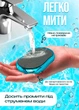 Пемза косметична для ніг нано терка для чищення п'ят BRS Blue MIX - зображення 5