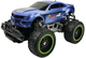 Машинка на радіокеруванні Lean Toys з високими колесами 6.5 км/год Синя (6660) (5904665996560) - зображення 3