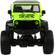 Auto terenowe zdalnie sterowane Lean Toys Rock Crawler z amortyzatorem 2.4 GHz 4 x 4 Zielone (7751) (5903802453423) - obraz 4