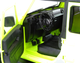 Auto terenowe zdalnie sterowane Lean Toys Rock Crawler z amortyzatorem 2.4 GHz 4 x 4 Zielone (7751) (5903802453423) - obraz 7