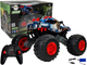 Auto terenowe zdalnie sterowane Lean Toys Dinozaur 2.4G 1:16 29x26x24 cm (9023) (5904204750103) - obraz 2