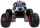 Auto terenowe zdalnie sterowane Lean Toys Dinozaur 2.4G 1:16 29x26x24 cm (9023) (5904204750103) - obraz 4