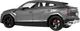 Auto zdalnie sterowane Lean Toys Lamborghini Urus ze światłami 1:24 2.4 G Srebrzyste (9731) (5904204756679) - obraz 5