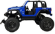Auto terenowe zdalnie sterowane Lean Toys z amortyzatorami 4 x 4 2.4G Niebieskie (9086) (5904204750998) - obraz 4