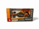 Стенд Підставка с Логотипом + Коллекционная Модель Bburago F1 McLaren MCL38 2024 №4 Lando Norris Масштаб 1/43 / Формула 1 - Ландо Норрис - изображение 8