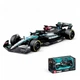 Стенд Підставка з Логотипом + Колекційна Модель Bburago F1 Mercedes-AMG PETRONAS W15 2024 №63 George Russell Масштаб 1/43 / Формула 1 - Джордж Расселл - зображення 7