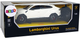Auto zdalnie sterowane Lean Toys Lamborghini Urus ze światłami 1:24 2.4G Białe (9733) (5904204756693) - obraz 1