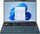Laptop Lenovo Yoga Book 9 13IMU9 (83FF0020PB_PL) Tidal Teal + firmowy plecak i mysz - obraz 1