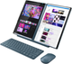 Laptop Lenovo Yoga Book 9 13IMU9 (83FF0020PB_PL) Tidal Teal + firmowy plecak i mysz - obraz 11