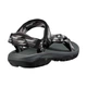 Трекінгові сандалі Teva Hurricane XLT2 Kerne Black/Gray 44.5р устілка 285мм - изображение 2