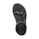 Трекінгові сандалі Teva Hurricane XLT2 Kerne Black/Gray 44.5р устілка 285мм - изображение 3