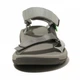 Трекінгові сандалі Teva Hurricane XLT2 Madness Gray 40.5р устілка 265мм - изображение 4