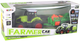 Traktor zdalnie sterowany Lean Toys z opryskiwaczem 1:16 Zielony (16159) (5905679077078) - obraz 1
